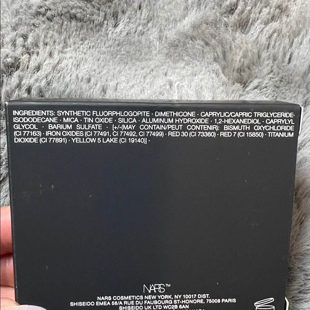 NARS Blush- Orgasm X
